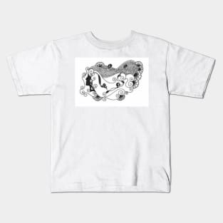 Light Flow Kids T-Shirt